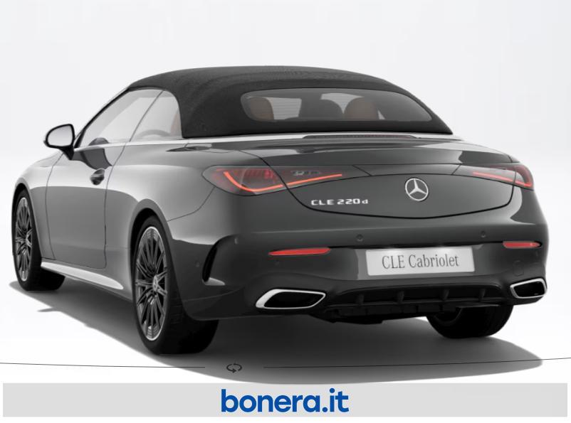 Mercedes CLE Cabrio 220 d AMG Line Advanced Plus 9G-Tronic Plus