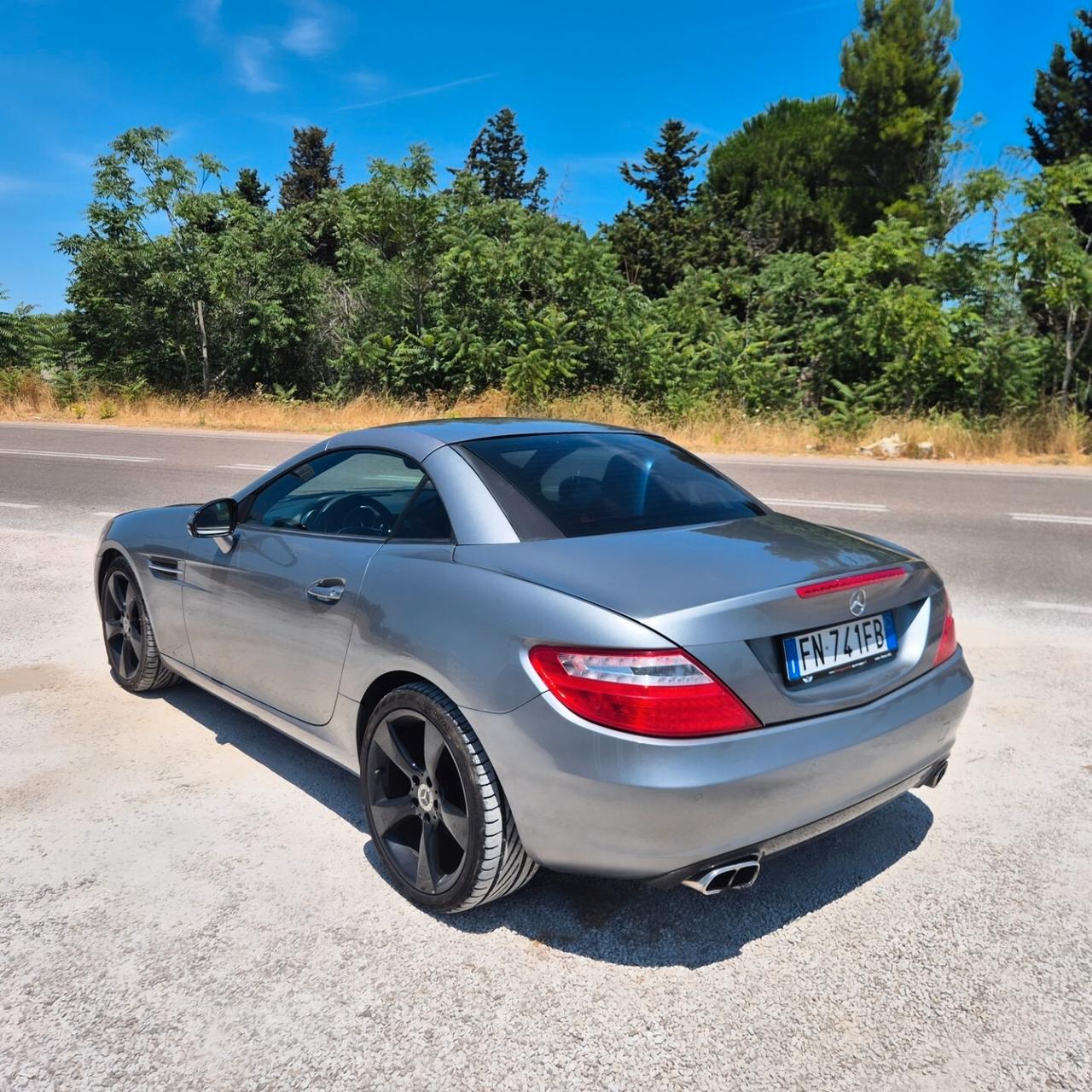 Mercedes-benz SLK 200 CGI Edition1 165.000 Km