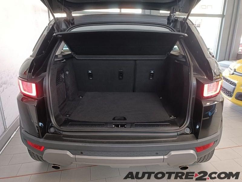 Land Rover Range Rover Evoque Range Rover Evoque 5p 2.0 td4 SE 150cv