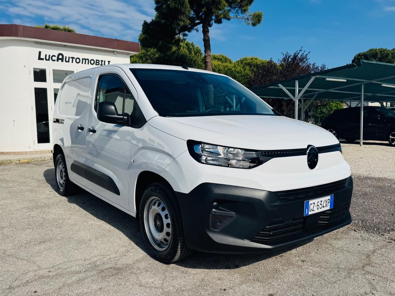 Citroen Berlingo BlueHDi 130 S&S Van M (portata maggiorata)