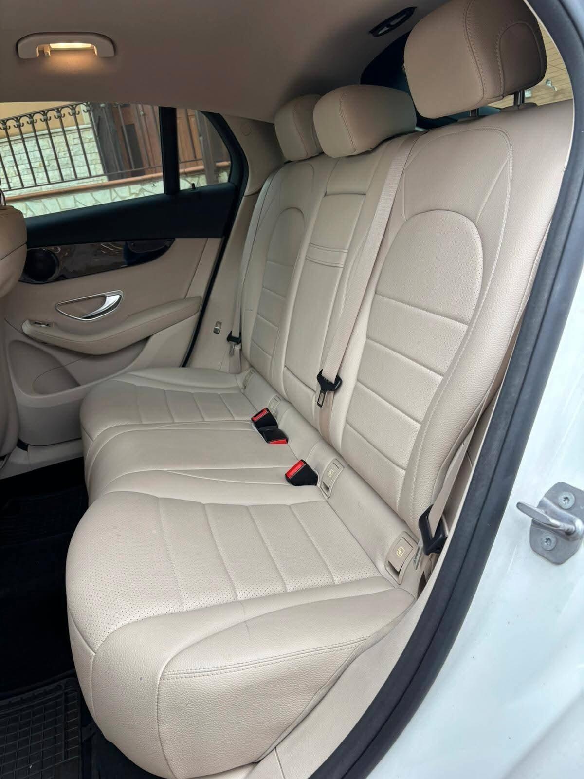 Mercedes-benz GLC 220 d 4Matic Premium