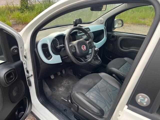 Fiat Panda 1.0 FireFly S&S Hybrid Launch Edition