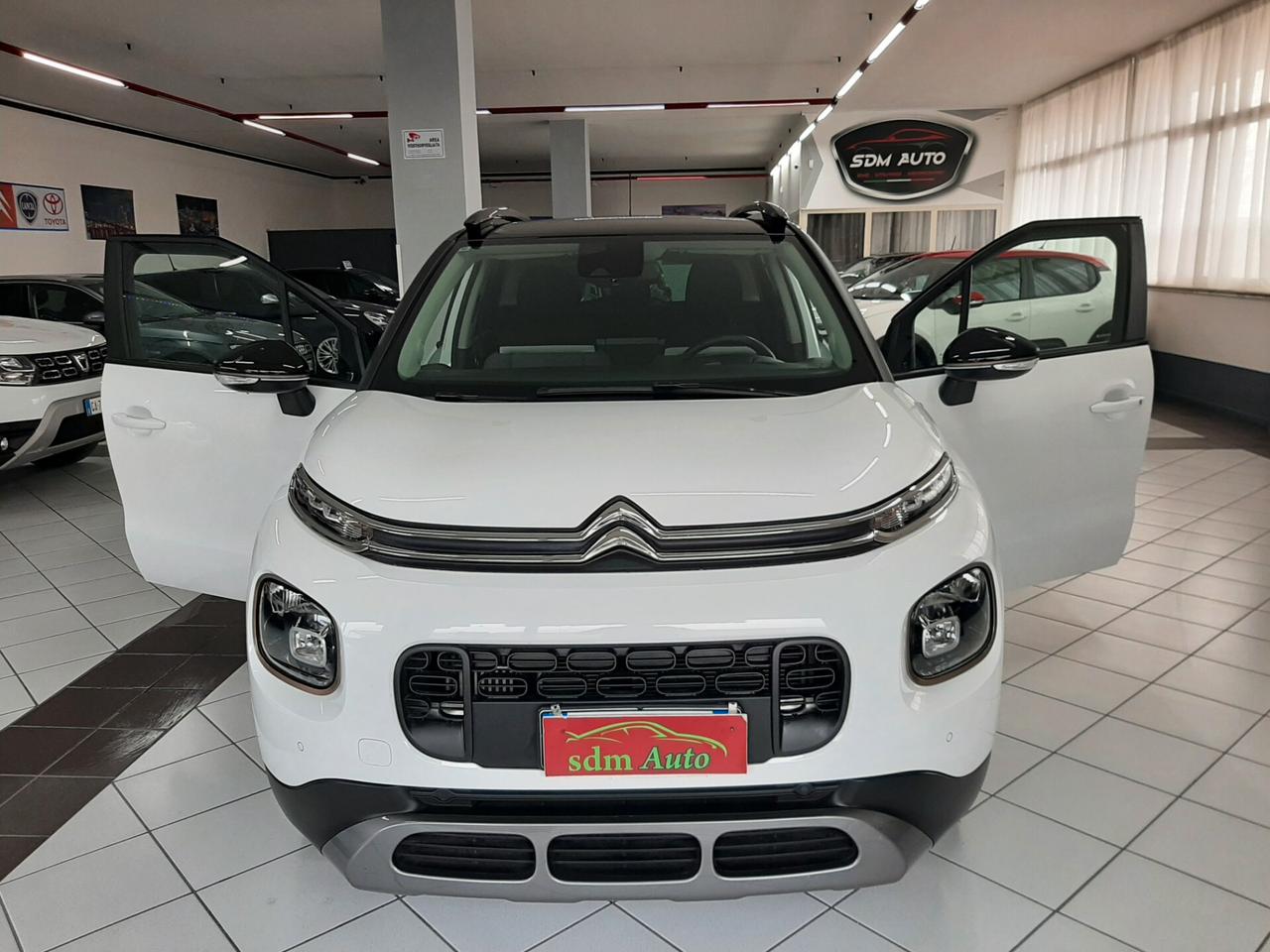 Citroen C3 Aircross C3 Aircross PureTech 110 S&S Shine