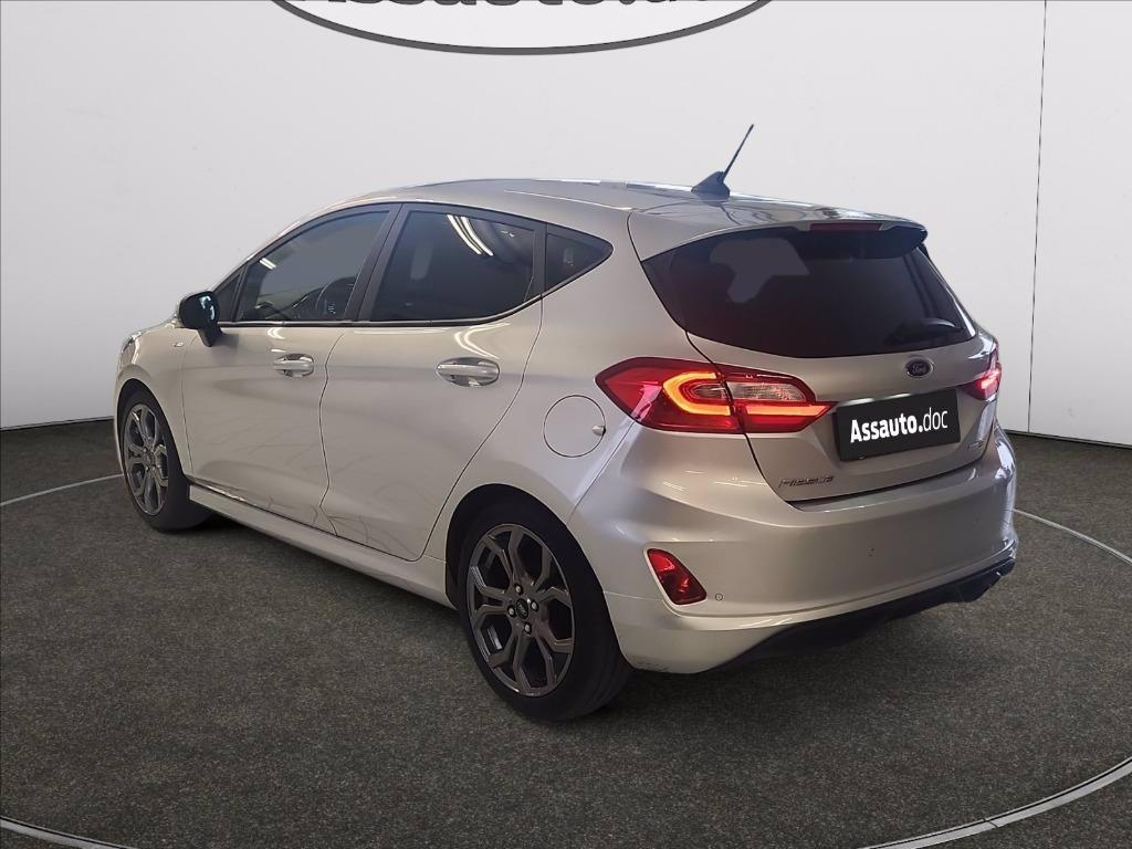 FORD Fiesta 5p 1.0 ecoboost ST-Line s&s 125cv my19 del 2021