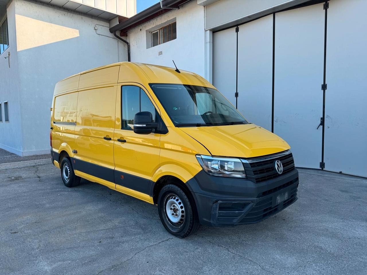 Volkswagen Crafter 30 2.0 TDI 140cv L3H3 PM-TA MOTORE KO