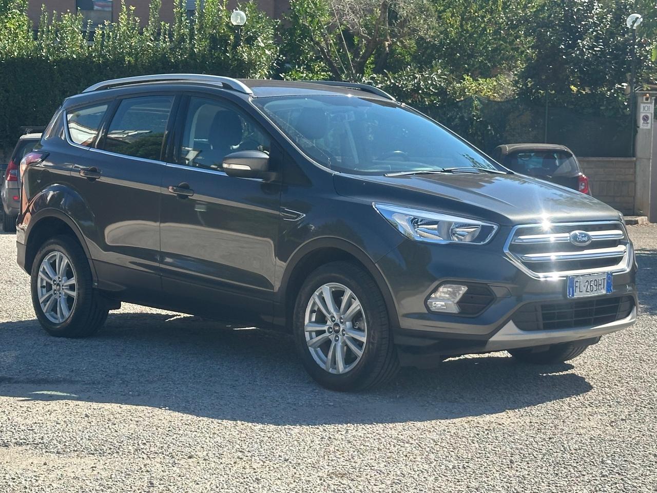 Ford Kuga 1.5 TDCI 120 CV S&S 2WD Titanium