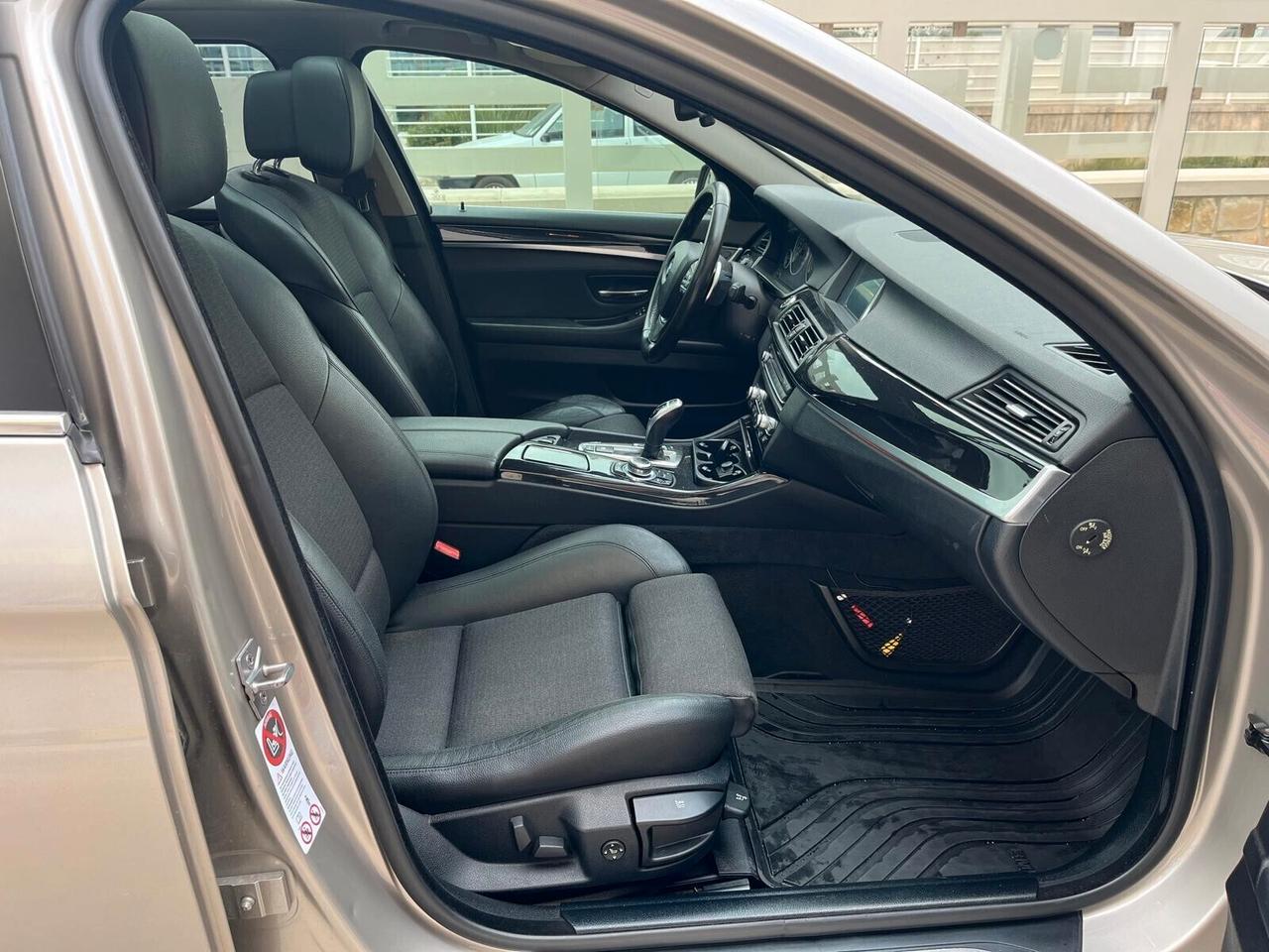 Bmw 520d Touring Msport