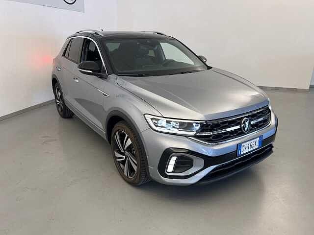 Volkswagen T-Roc 1.5 TSI ACT DSG R-Line Plus