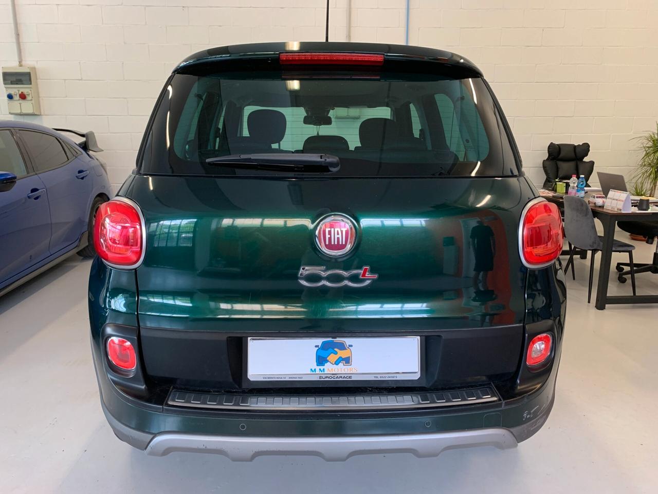 Fiat 500L 1.3 Multijet 85 CV Trekking