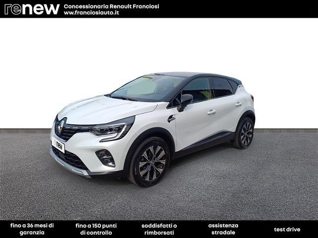 RENAULT Captur TCE 90 TECHNO