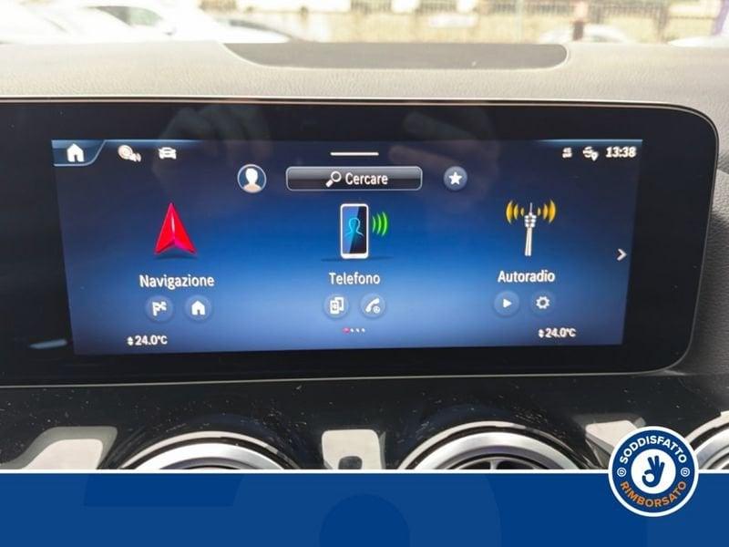 Mercedes-Benz GLA 200d Automatic AMG Line Advanced Plus