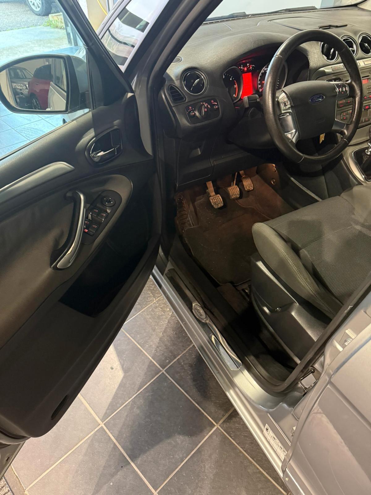 Ford S-Max 2.0 TDCi 140CV OMOLOGATO 7 POSTI