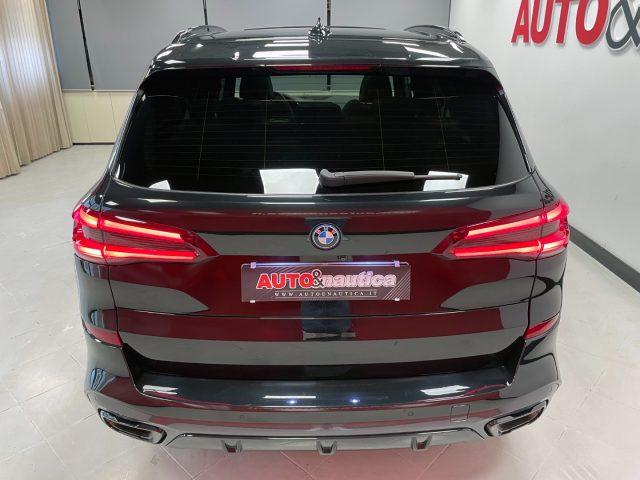 BMW X5 XDRIVE 45E MSPORT - IVA DEDUCIBILE