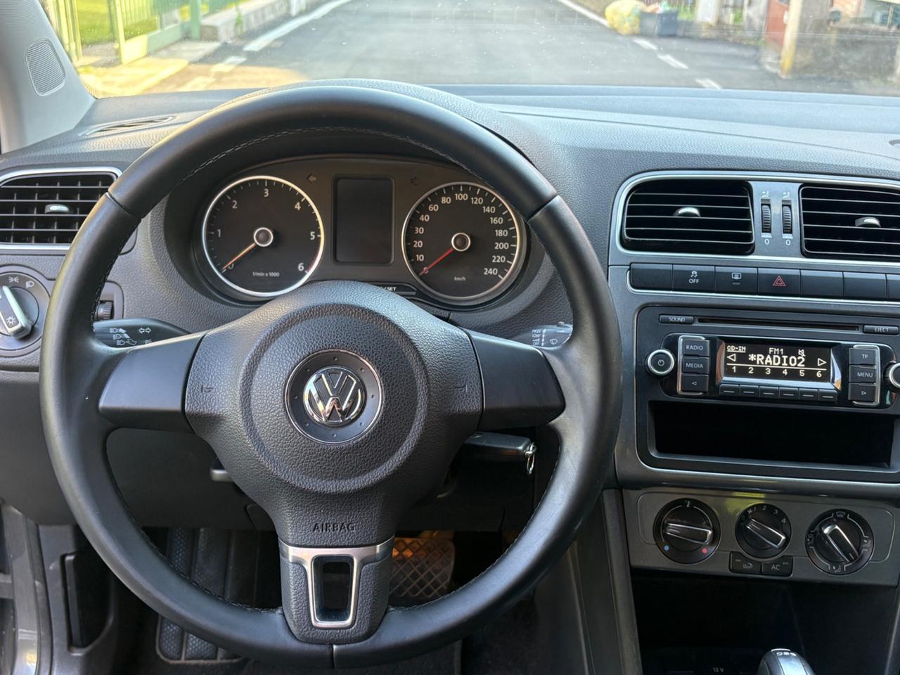 Volkswagen Polo 1.6 TDI 90CV DPF DSG 5 porte Highline
