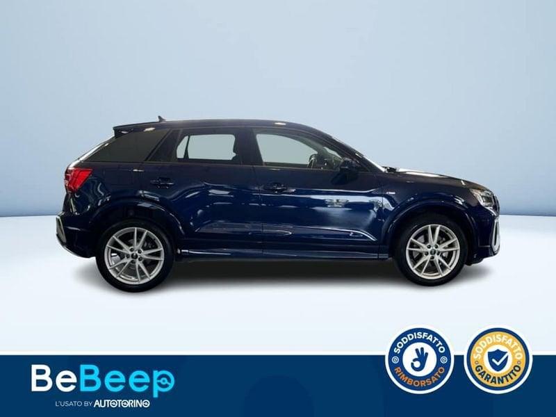 Audi Q2 35 2.0 TDI S LINE EDITION S-TRONIC