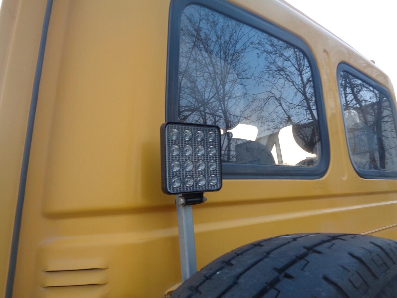 Iveco Daily 40.10 W 2.5 TD Combi L 4x4 Classic