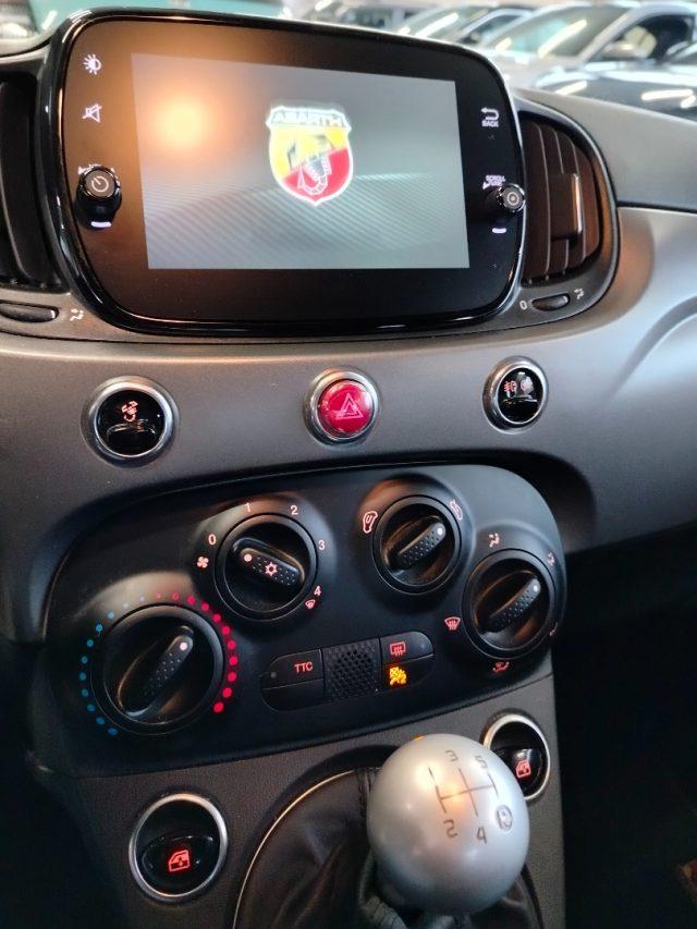 ABARTH 595 1.4 Turbo T-Jet 165 CV