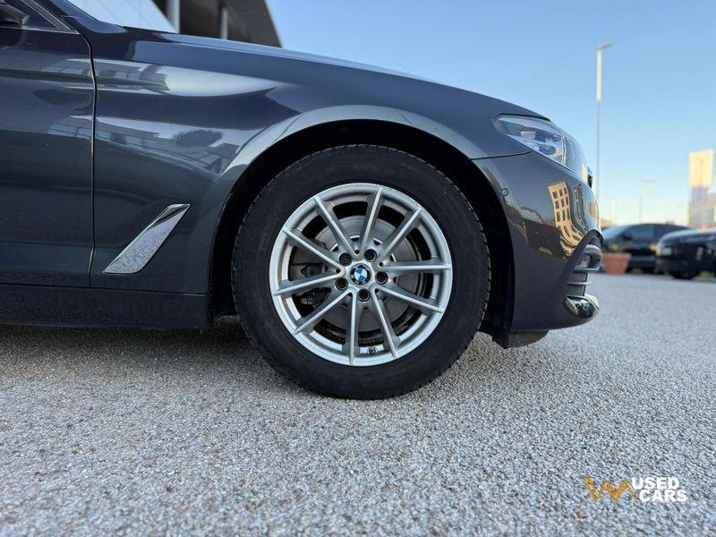 BMW Serie 5 520d xDrive Touring Business