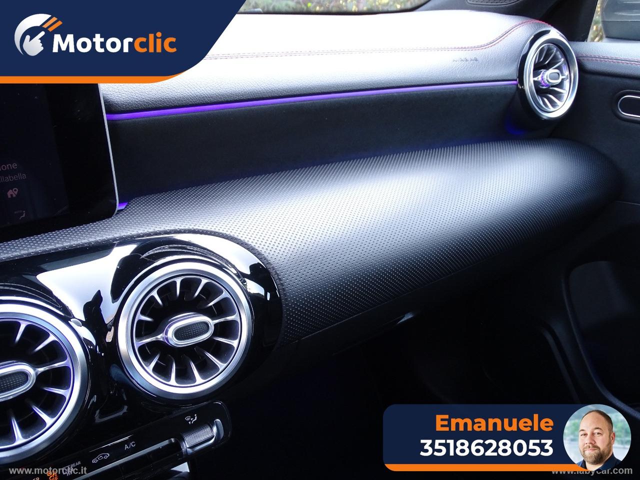 MERCEDES-BENZ CLA 200 d Shooting Brake Premium