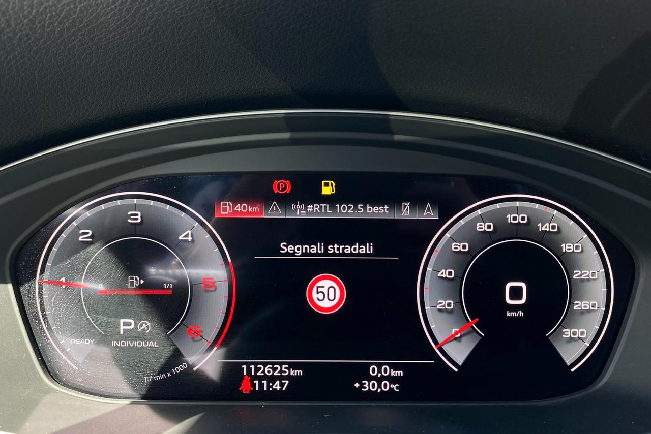Audi Q5 S line 2.0 TDI 204CV s-tronic mhev quattro 40