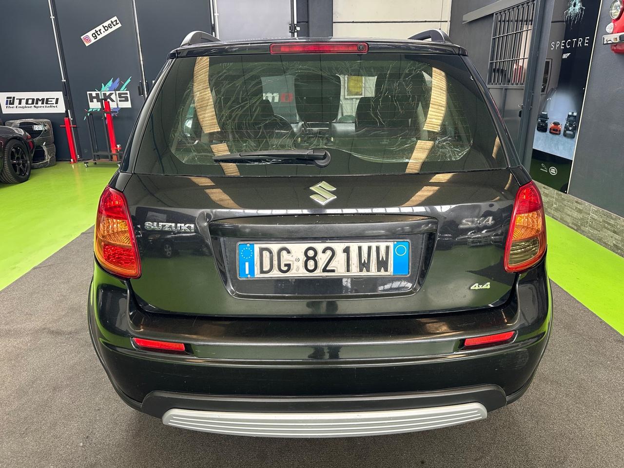 Suzuki SX4 1.6 16V 107cv 4WD Outdoor Line