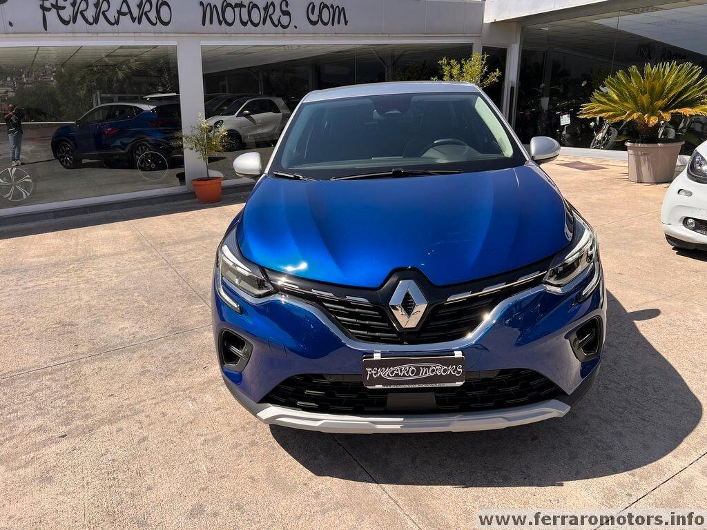 Renault Captur TCe 90 CV Techno solo 20.000km a 179 euro al mese
