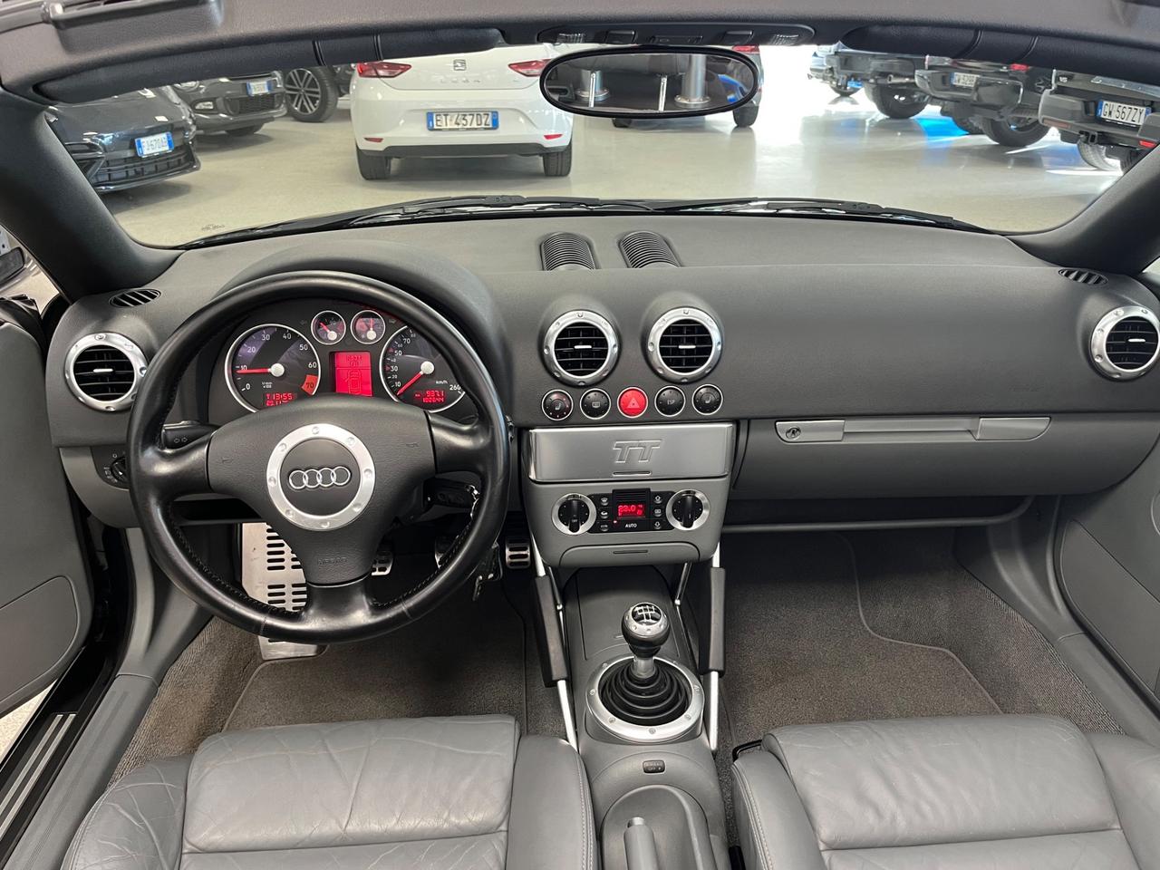 Audi TT Roadster 1.8 T 179 CV UnicoProprietario