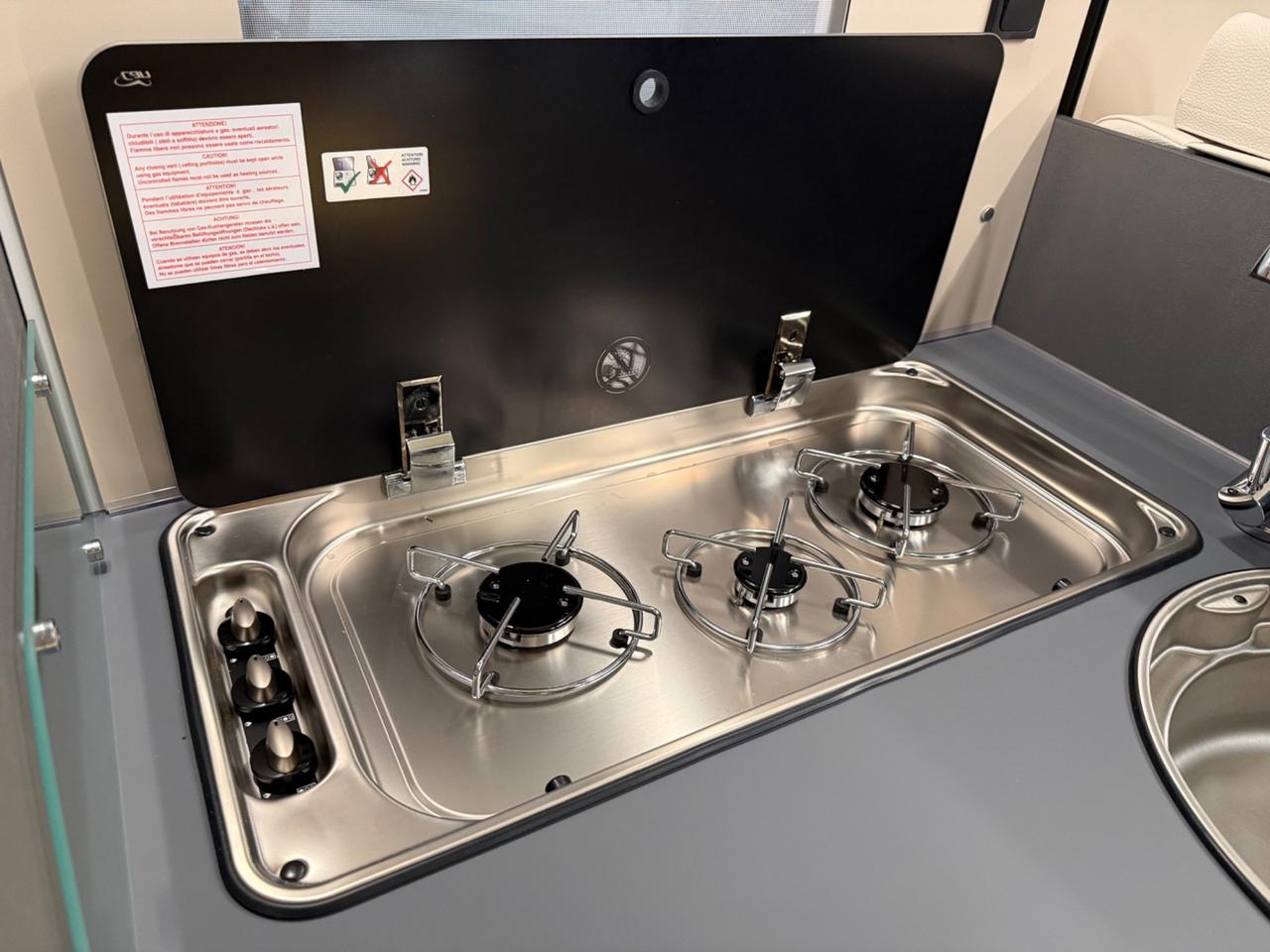 LAIKA KOSMO 409 L 7.40 4 POSTI OMOLOGATI