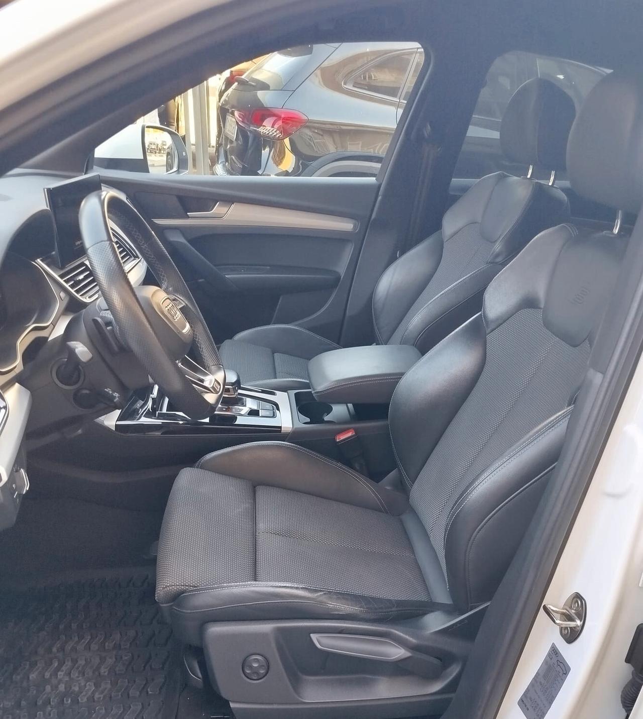 Audi Q5 SPB 40 TDI 204 CV quattro S tronic line plus 2022 IVA