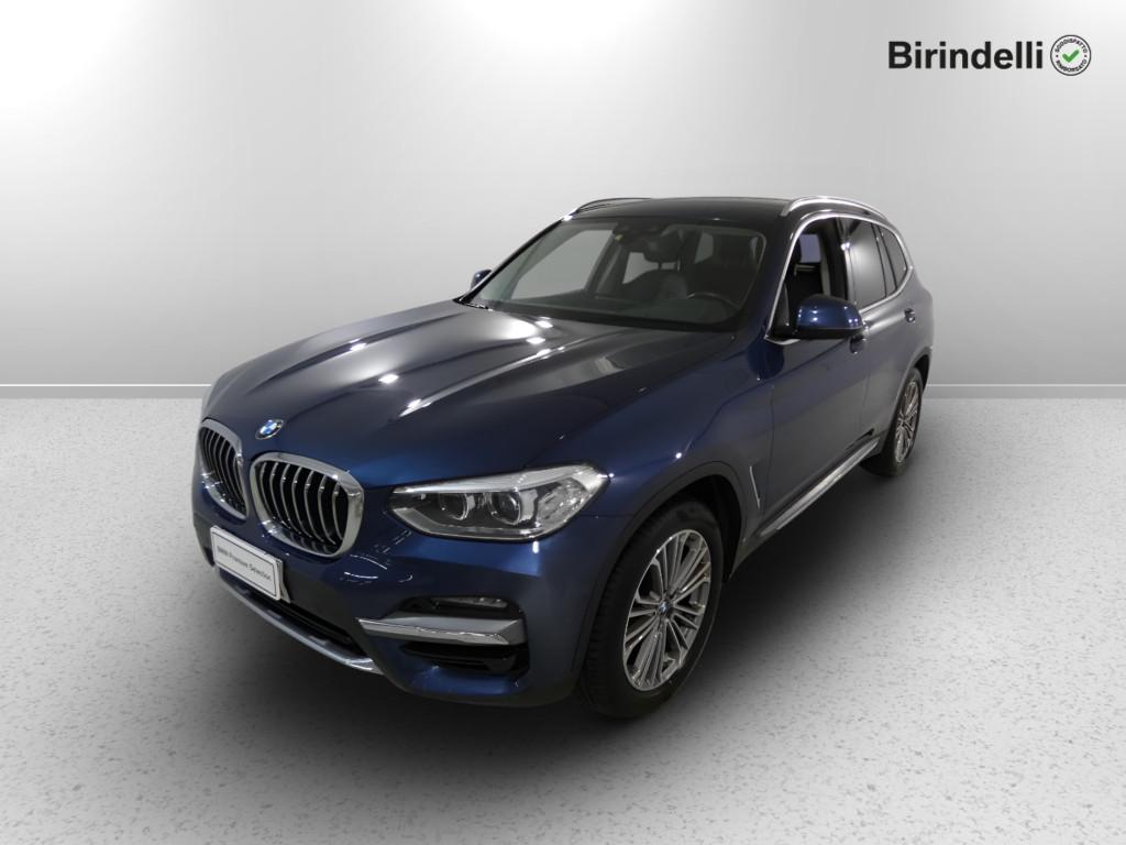BMW X3 (G01/F97) - X3 xDrive20d 48V Luxury