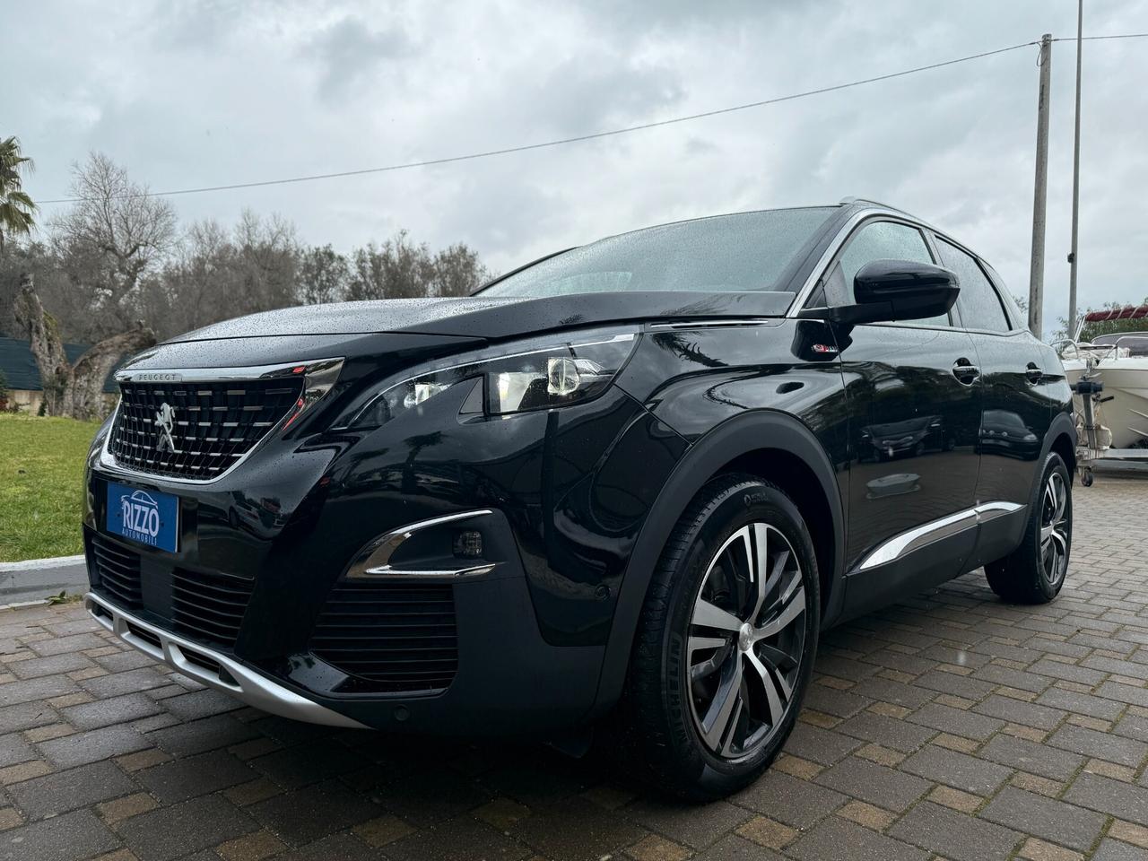 Peugeot 3008 BlueHDi 130 S&S EAT8 GT Line Navi