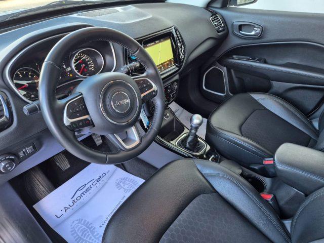 JEEP Compass 1.6 Multijet II 2WD Night Eagle