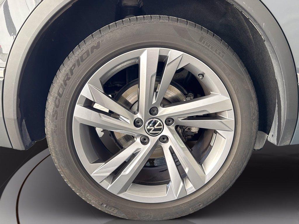 VOLKSWAGEN Tiguan 1.5 tsi r-line 150cv dsg del 2022