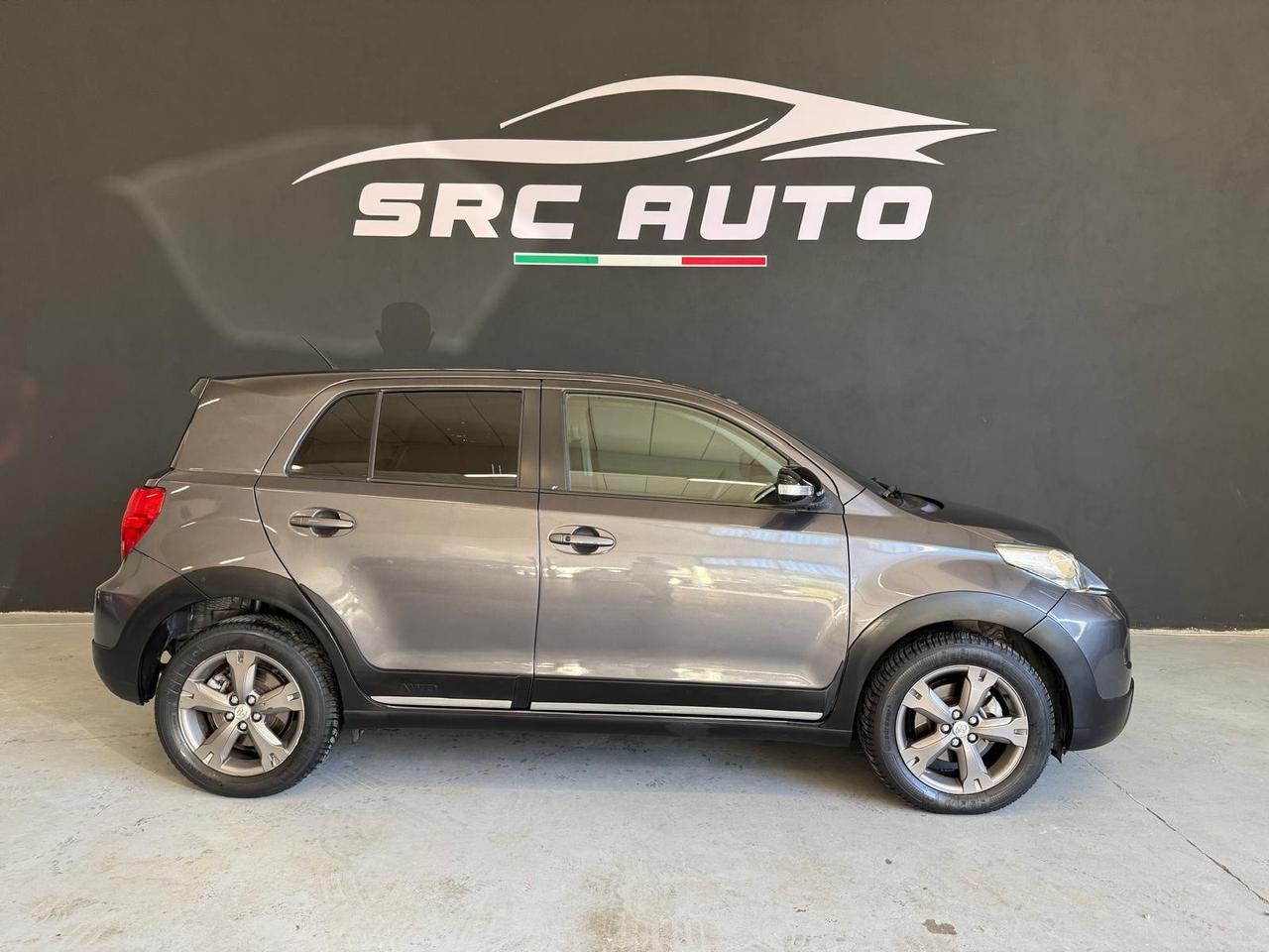 Toyota Urban Cruiser 1.4 D-4D AWD Luxury