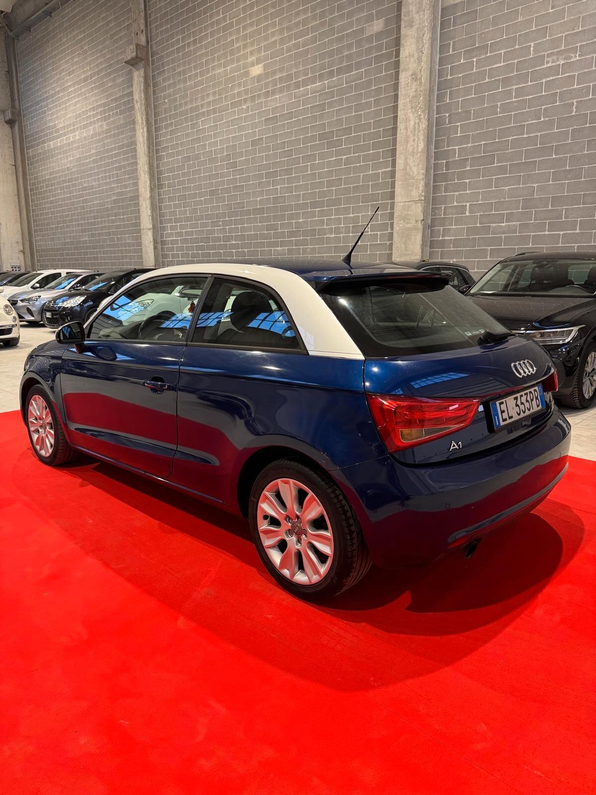 Audi A1 1.2 TFSI Ambition