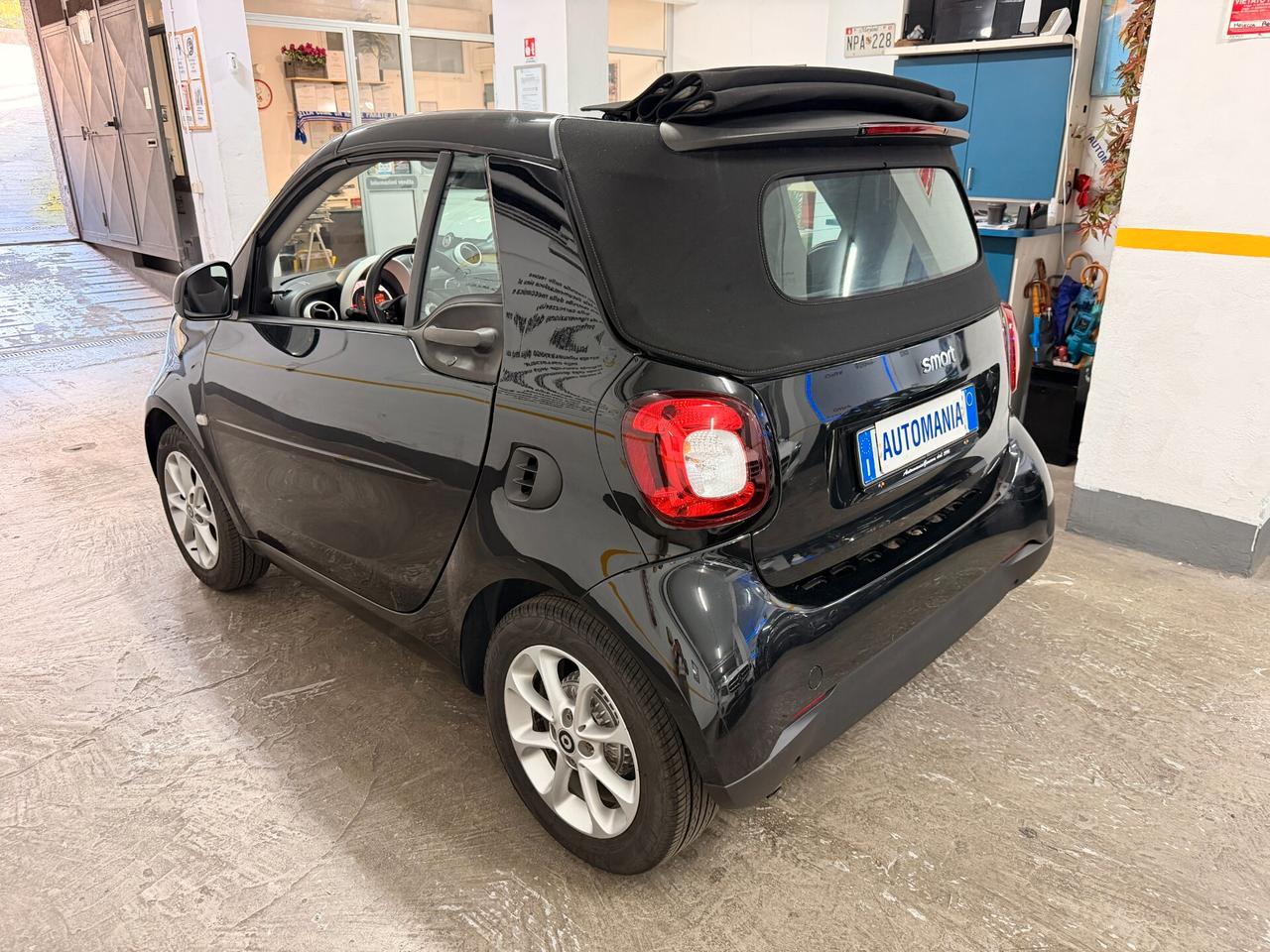 Smart ForTwo 70 1.0 twinamic cabrio Youngster