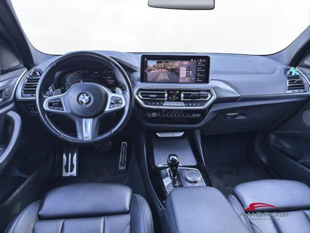 BMW X3 xdrive20d mhev 48V Msport auto