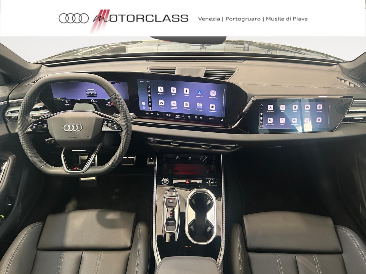 Audi A6 avant 2.0 tdi mhev+ 204cv s line edition s tronic