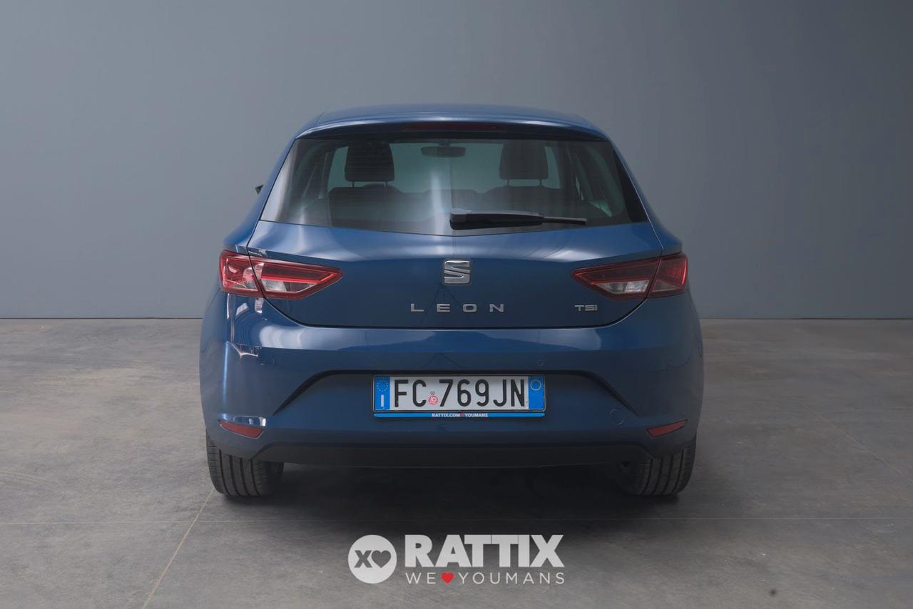 SEAT Leon 1.2 TSI 110CV Connect