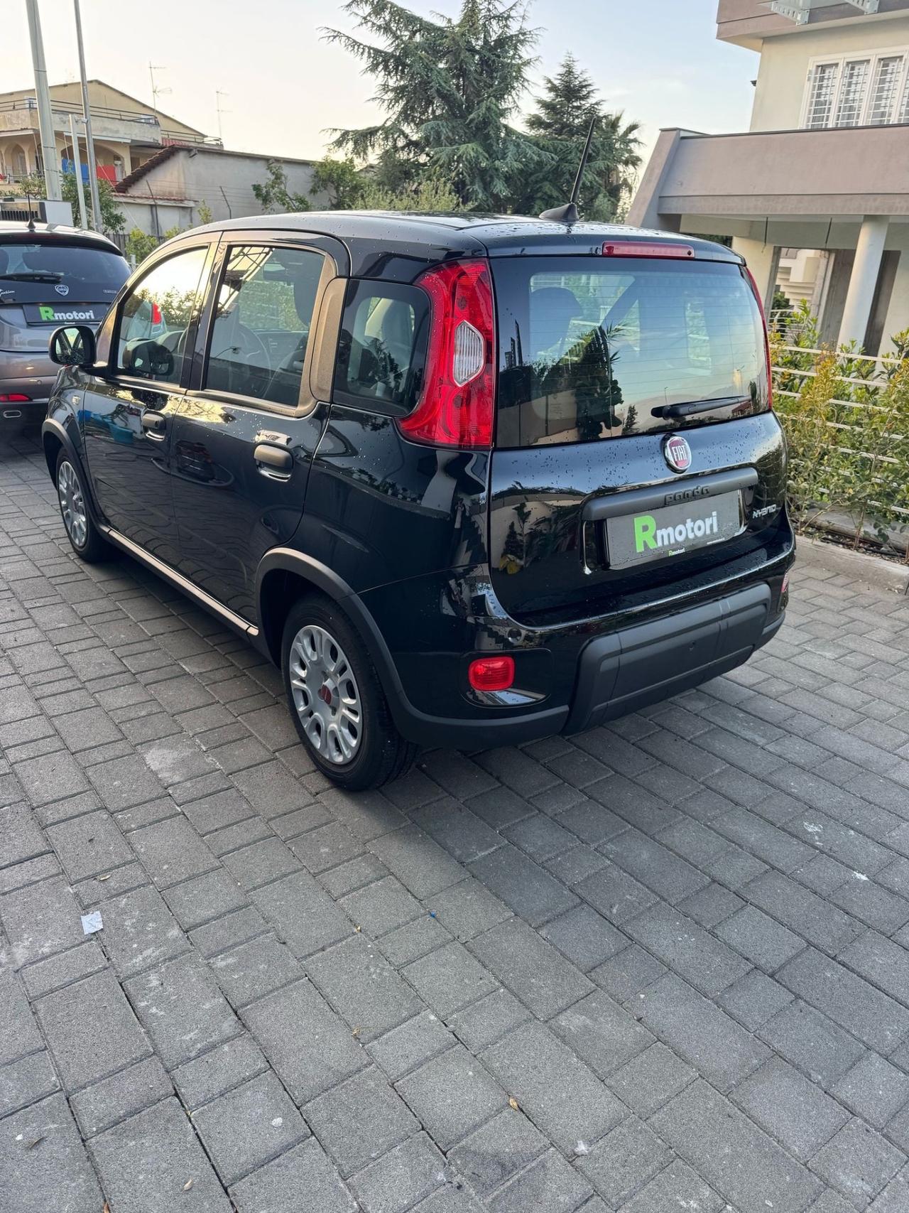 Fiat Panda 1.0 FireFly S&S Hybrid