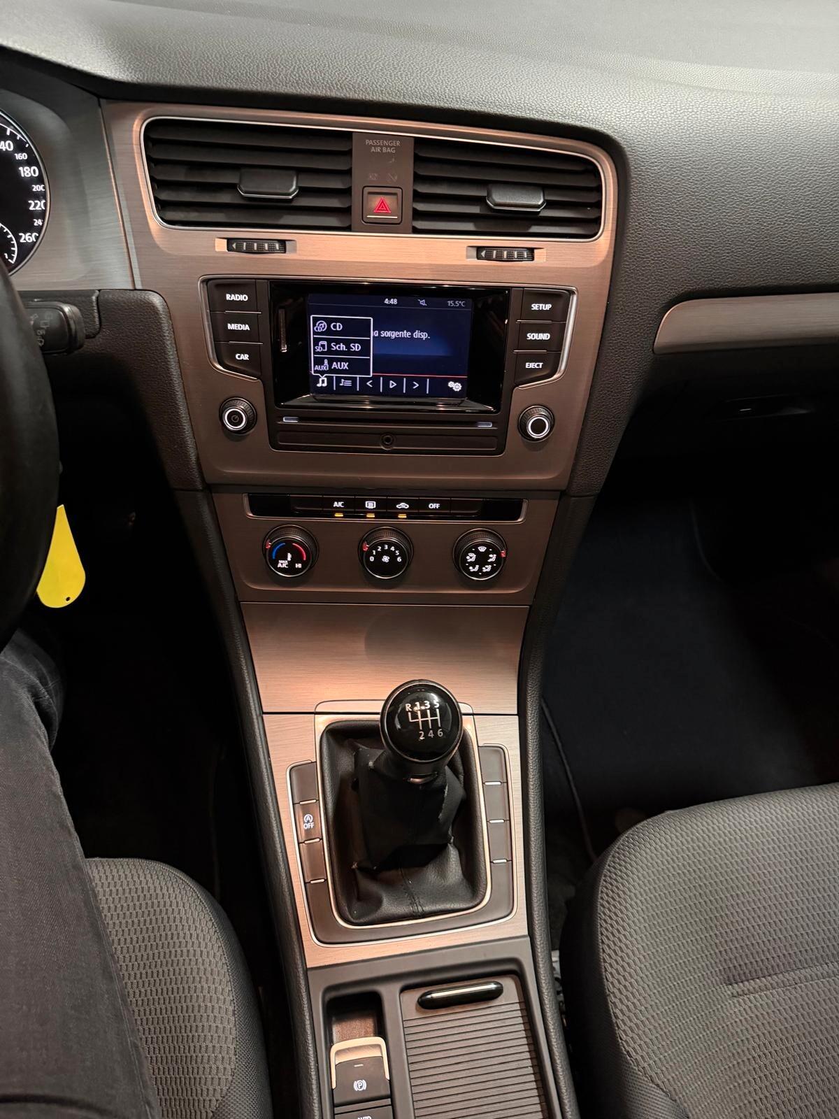 Volkswagen Golf 1.2 TSI 105 CV 3p. Comfortline BlueMotion Technology