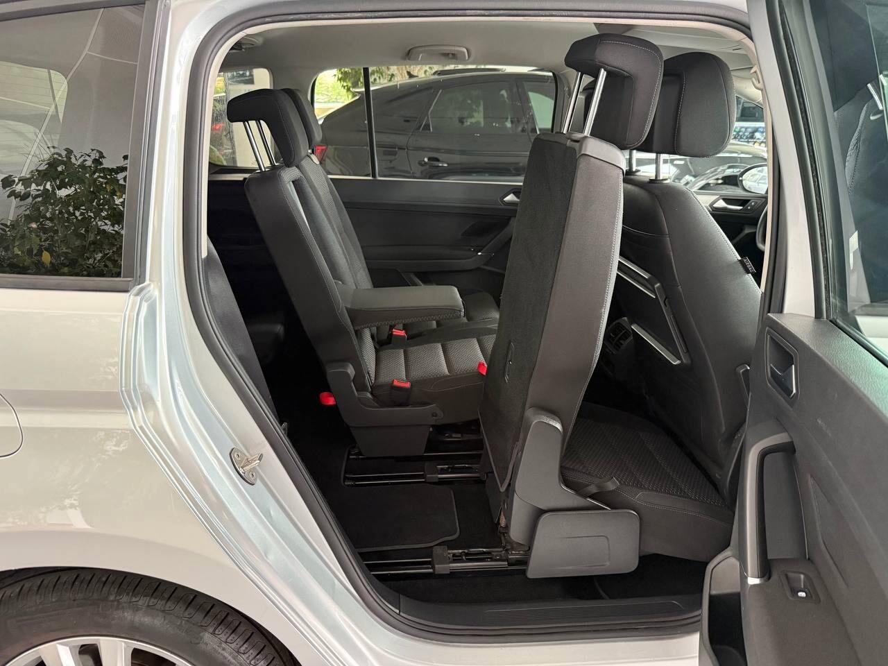 Volkswagen Touran 1.6 TDI 115 CV SCR DSG Business 7 POSTI
