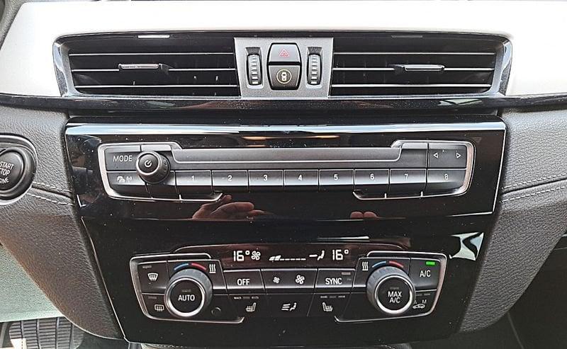 BMW X2 X2 sdrive20d Advantage auto