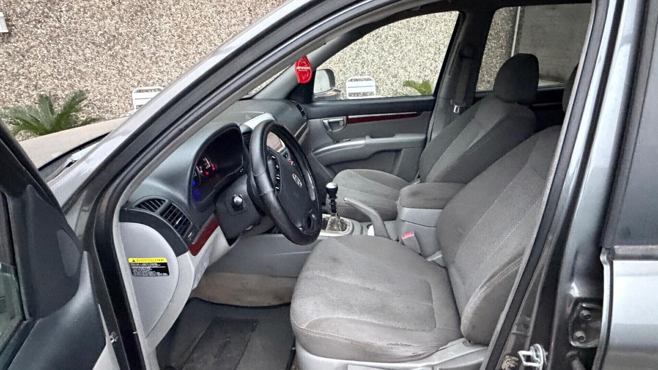 HYUNDAI SANTA Fe 2.2 CRDi 4WD 4X4