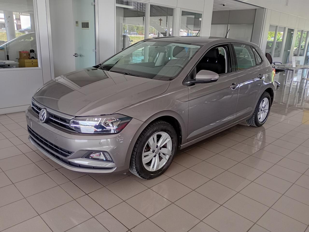 Volkswagen Polo 1.0 MPI 5p. Comfortline BlueMotion Technology 65CV