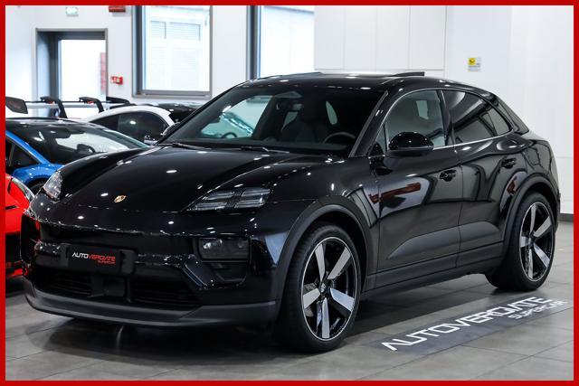 PORSCHE Macan Ev|IVA ESP|LED MATRIX|TETTO
