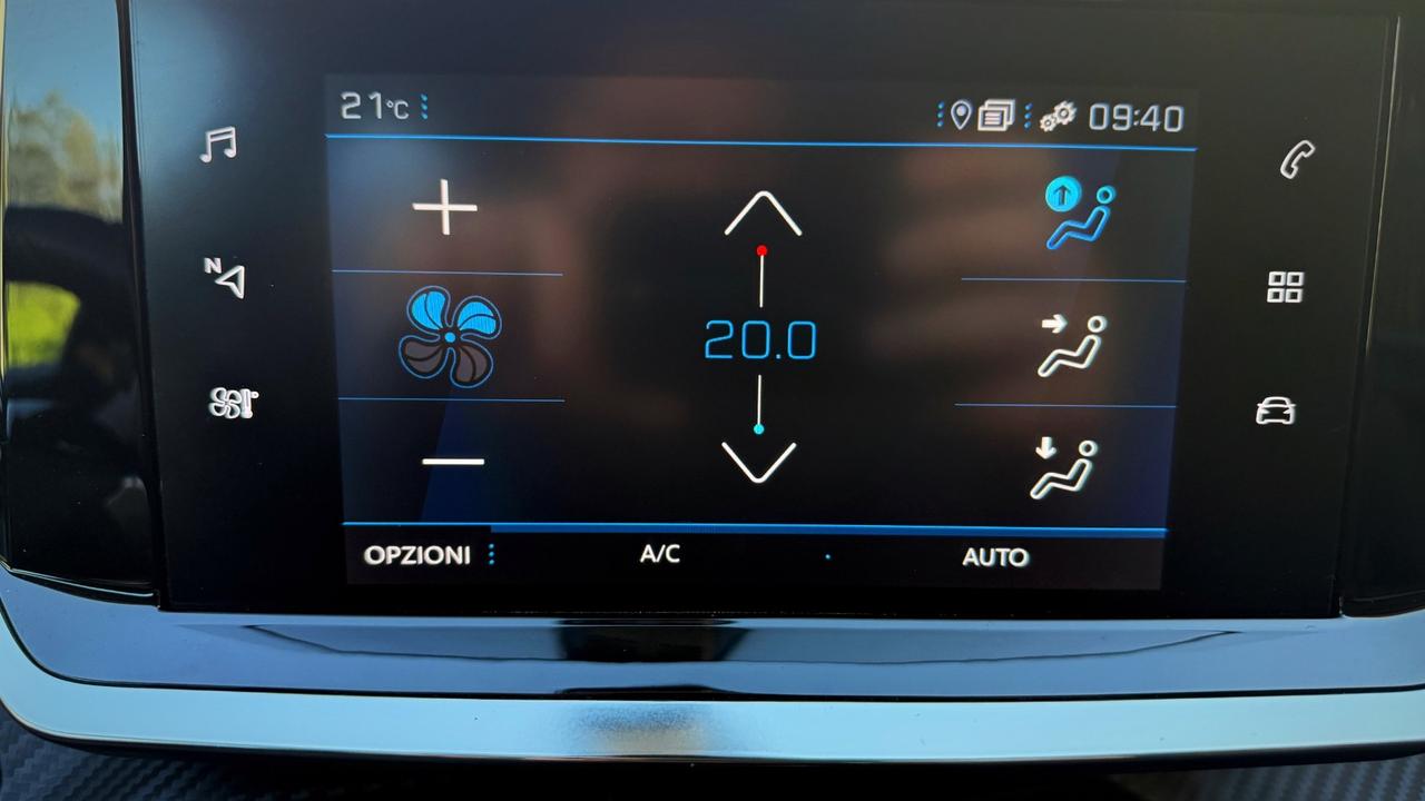 Peugeot 2008 1.5 Hdi EAT8 Allure 130Cv - 2021