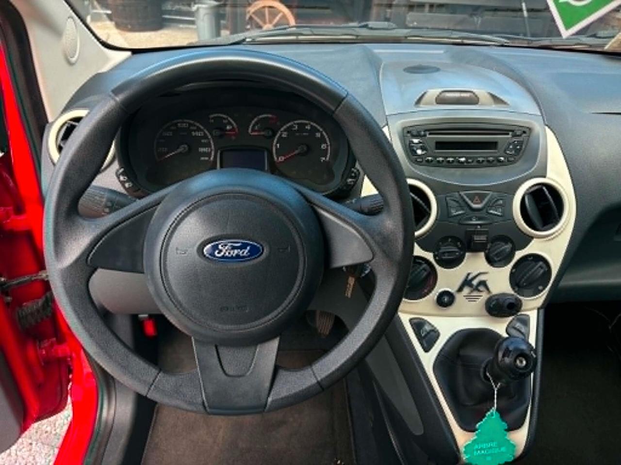 Ford Ka Ka+ 1.2 8V 69 CV Bz.-GPL 2035