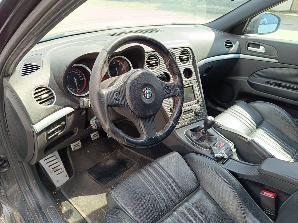 Alfa Romeo 159 SW 2.4 jtdm TI 210cv