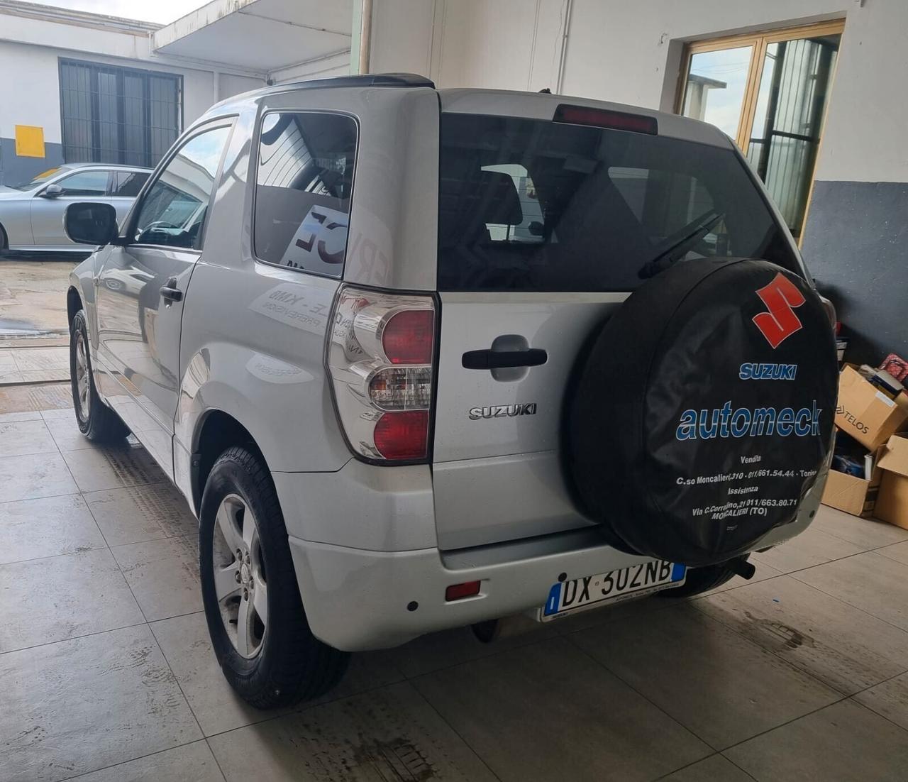 Suzuki Grand Vitara 1.6 16V 3 porte